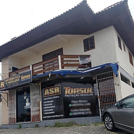 Residencial Santinho Daire Florianópolis Dış mekan fotoğraf