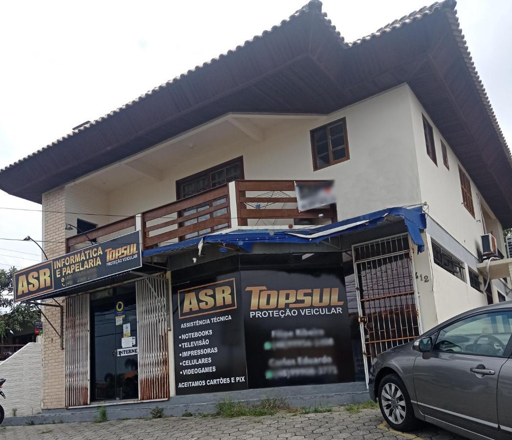 Residencial Santinho Daire Florianópolis Dış mekan fotoğraf