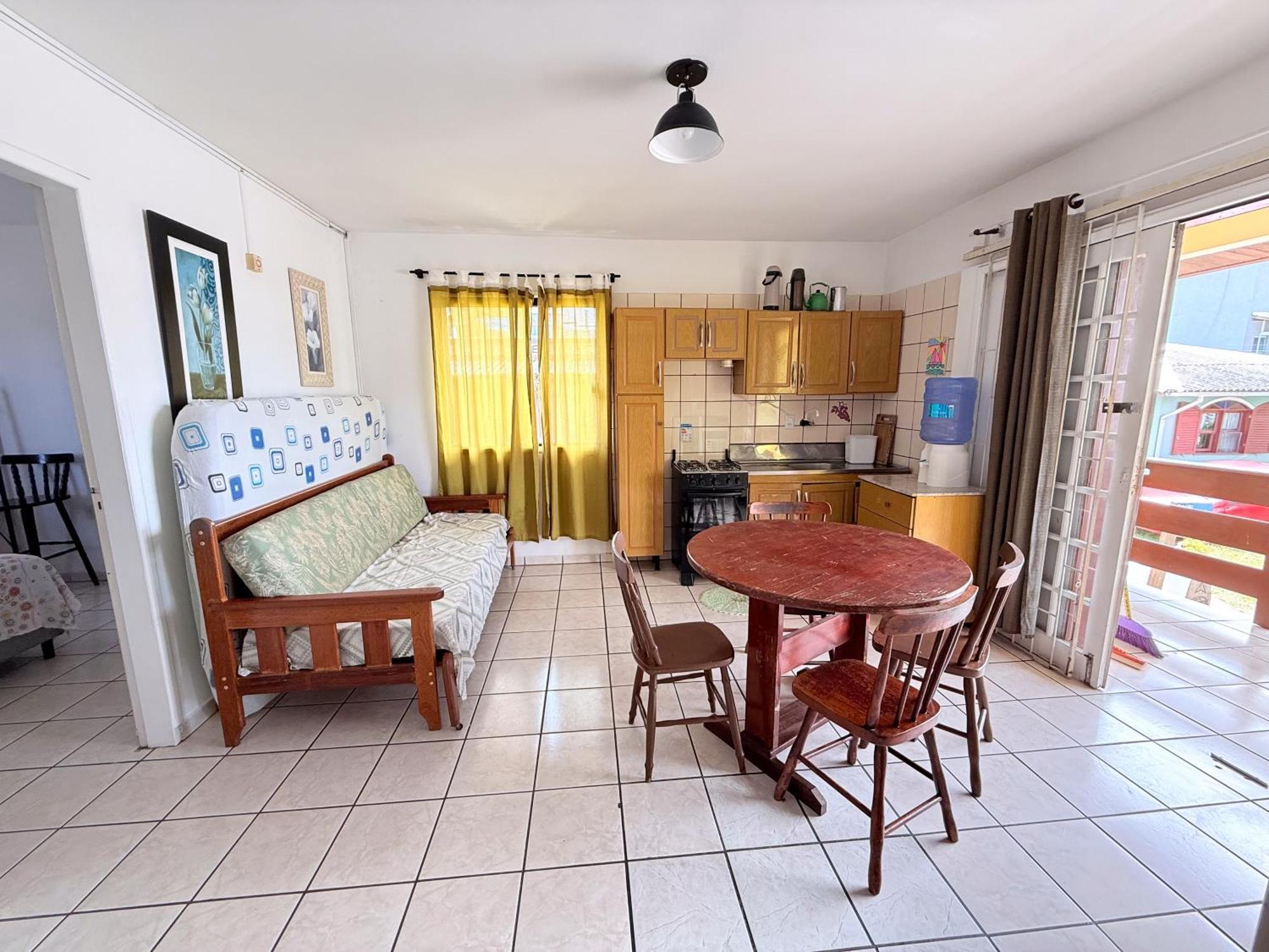 Residencial Santinho Daire Florianópolis Dış mekan fotoğraf