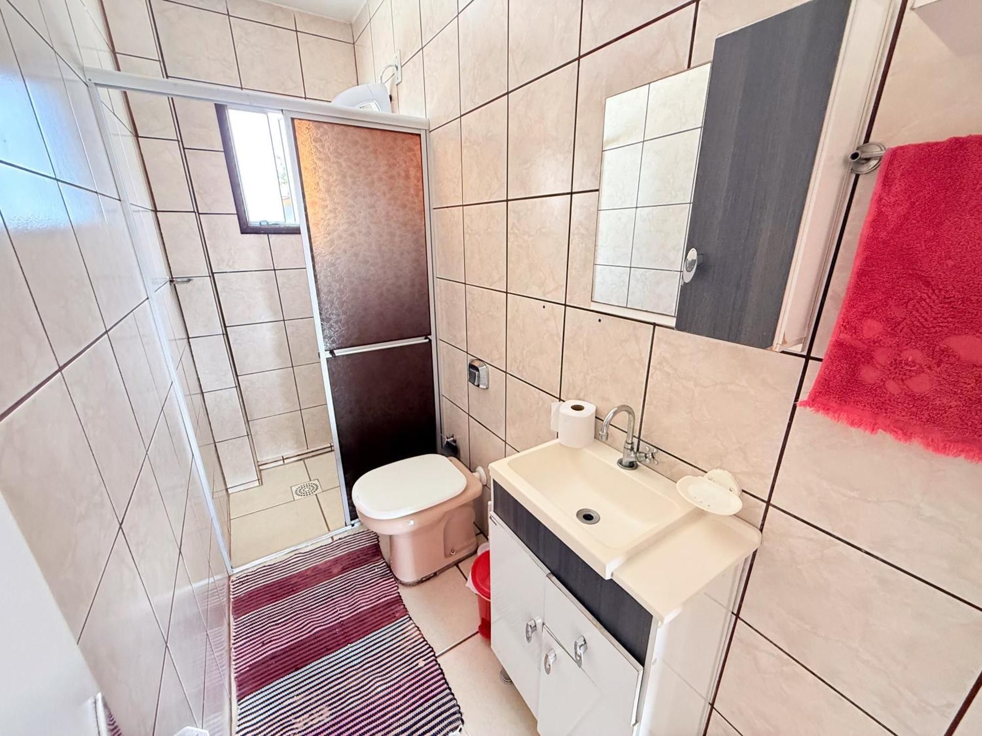 Residencial Santinho Daire Florianópolis Dış mekan fotoğraf