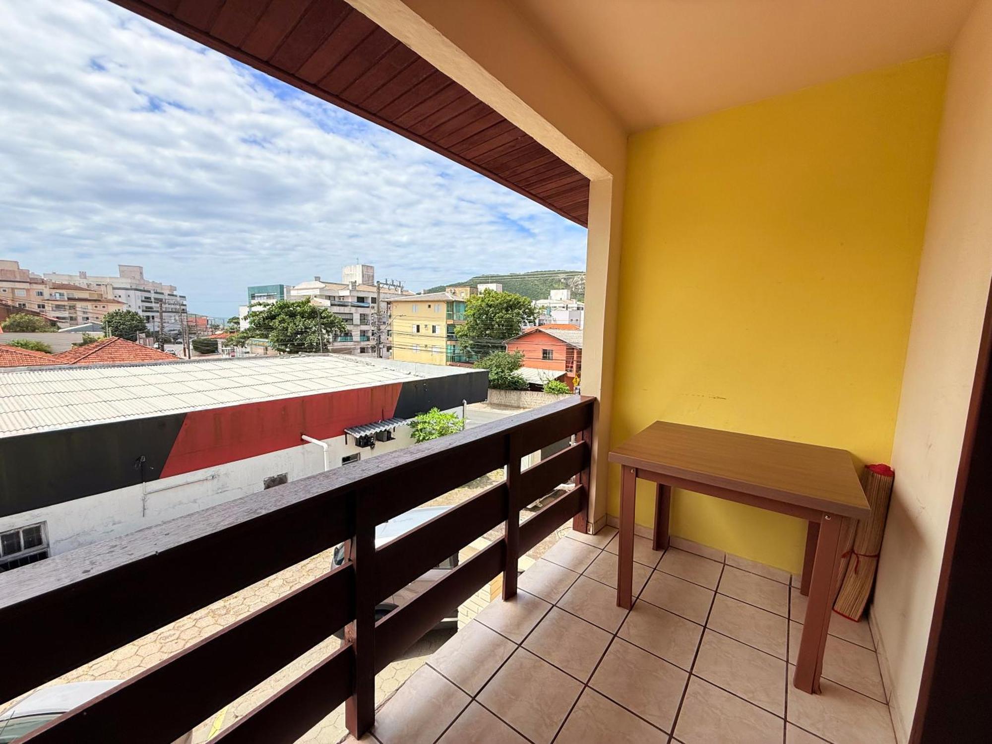 Residencial Santinho Daire Florianópolis Dış mekan fotoğraf
