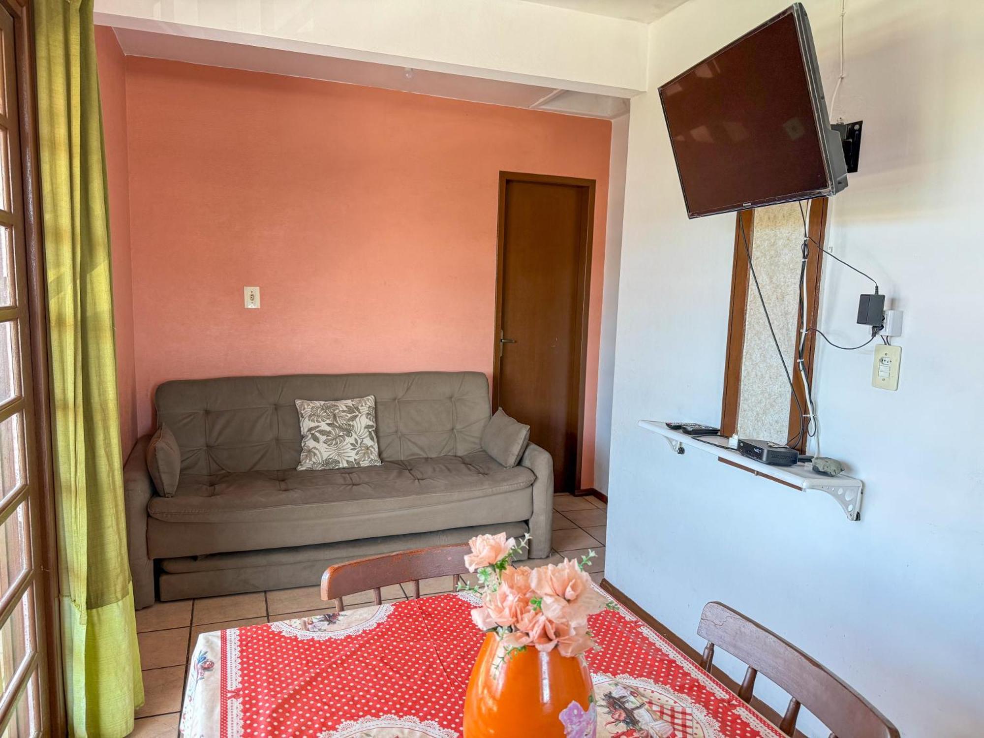 Residencial Santinho Daire Florianópolis Dış mekan fotoğraf
